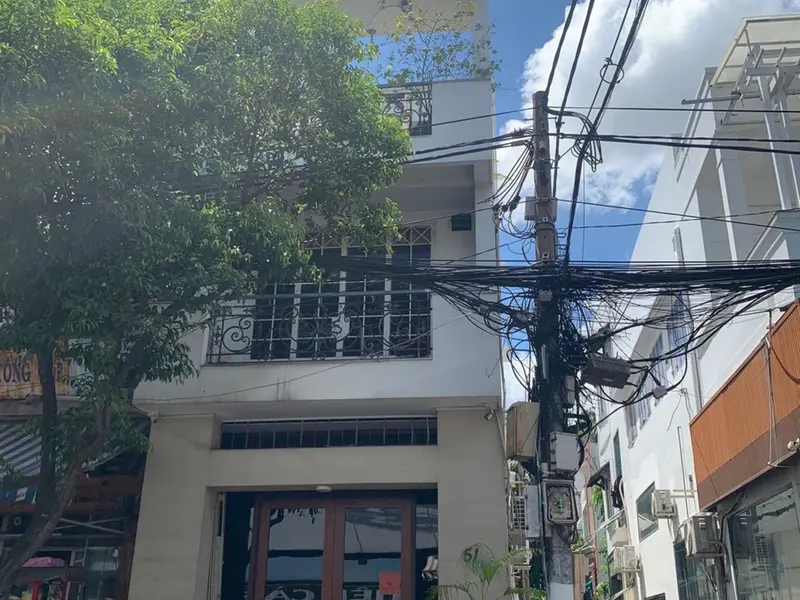 Nhà mặt phố 3 tầng 80m2 tại Phường 14, Tân Bình, phù hợp kinh doanh... Bán nhà mặt phố tại Tân Bình, Hồ Chí Minh 01