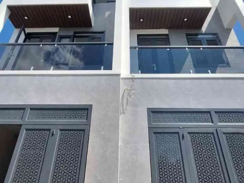 Bán nhà riêng 4 tầng 4PN 5WC tại Quận 12 với sân thượng rộng... Bán nhà riêng tại Thới An, Hồ Chí Minh 01