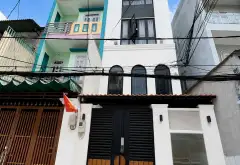 6 Tầng-80M2. TL10 thông Tên Lửa. Cho thuê 50tr/tháng. 8.8Tỷ giá còn thương lượng... Bán nhà riêng tại An Lạc, Hồ Chí Minh 11