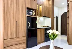 Siêu phẩm căn hộ dịch vụ 5 tầng có thang máy trung tâm Quận 3... Bán nhà riêng tại Nhiêu Lộc, Hồ Chí Minh 05