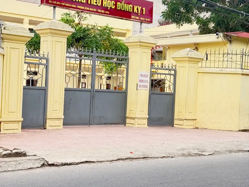 Bán đất 40m² hướng Đông tại Đồng Kỵ 2, pháp lý sổ đỏ rõ ràng... Bán đất tại Đồng Nguyên, Bắc Ninh 01