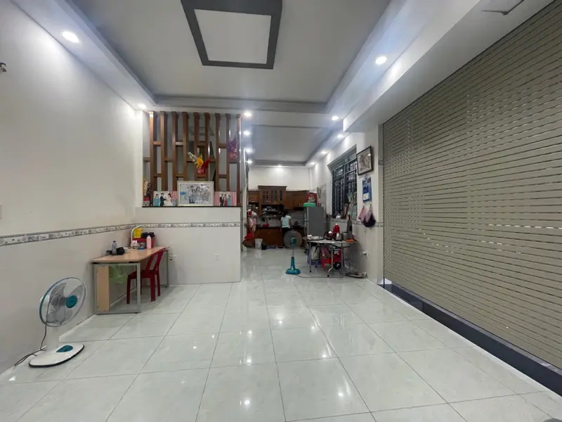 Bán nhà MT Thạnh Lộc 16 - 5x17m - 4 tầng - 8.2 tỷ TL... Bán nhà mặt phố tại An Phú Đông, Hồ Chí Minh 01