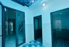 Nhà 2 tầng 4 phòng ngủ tại Đông Hưng Thuận, hẻm xe hơi... Bán nhà riêng tại Đông Hưng Thuận, Hồ Chí Minh 10
