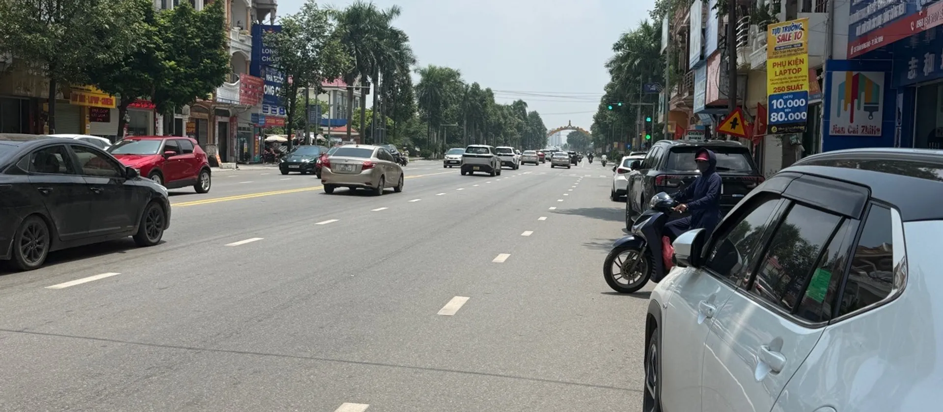 Bán nhà Trần Hưng Đạo... Bán nhà mặt phố tại Võ Cường, Bắc Ninh 01