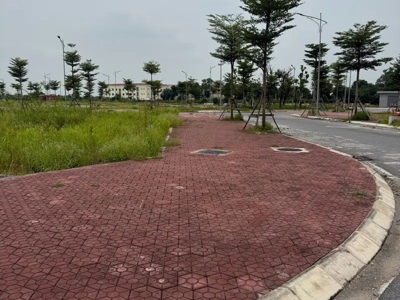 Bán Đất Giãn Dân Xuân Lai - Minh Châu 88m -Lô Góc 3 Mặt Thoáng -Vỉa Hè 3m -Đường Ô Tô Tránh- 2.x Tỷ... Bán đất tại Việt Yên, Hưng Yên 01