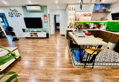 Bán căn góc 3 phòng ngủ tại Amber Riverside Minh Khai, view Times City, tầng đẹp.... Bán căn hộ chung cư tại Vĩnh Tuy, Hà Nội 04