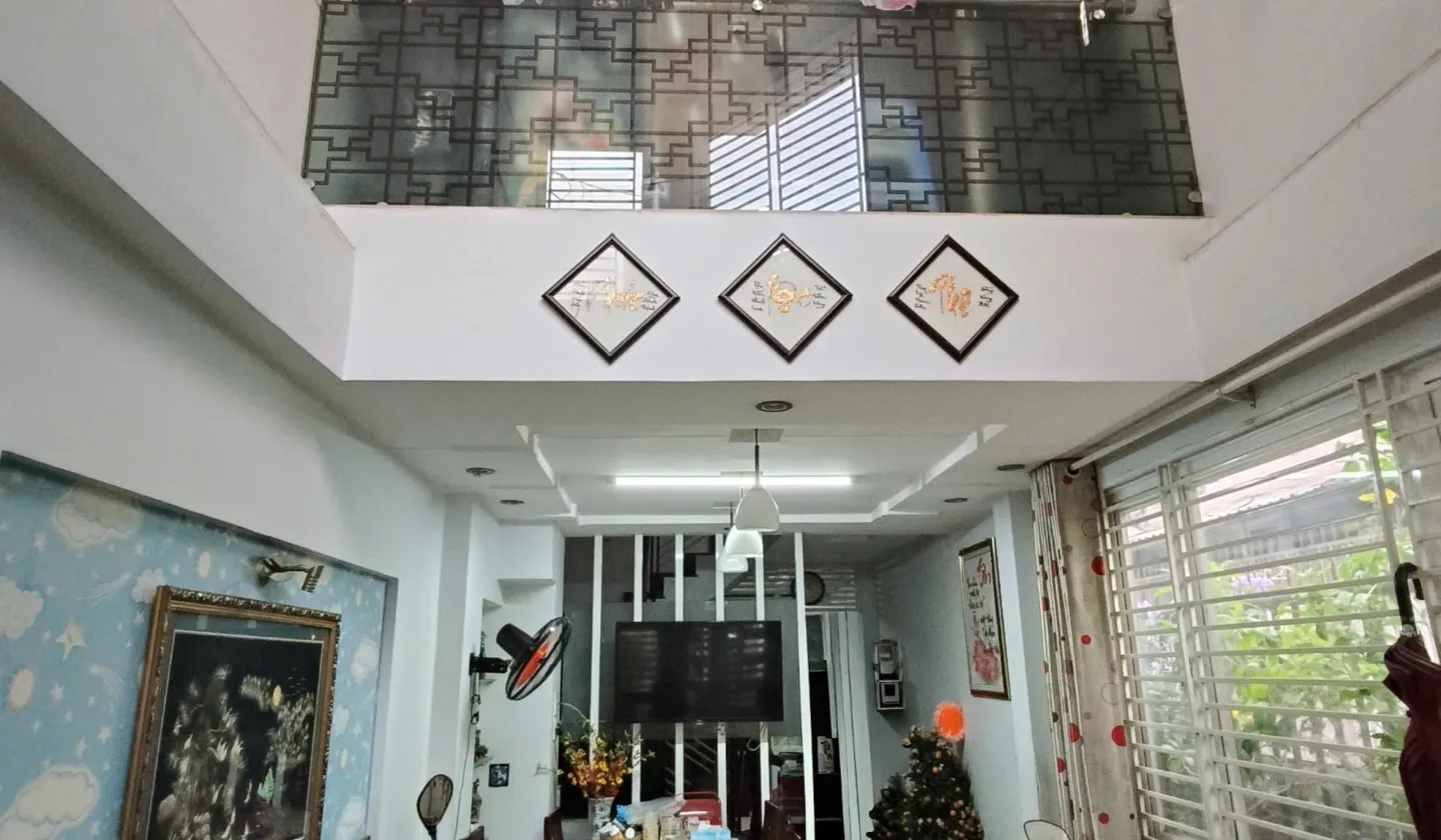 Bán nhà Lê Văn Sỹ dtsd 50m2, hẻm thong... Bán nhà riêng tại Nhiêu Lộc, Hồ Chí Minh 01