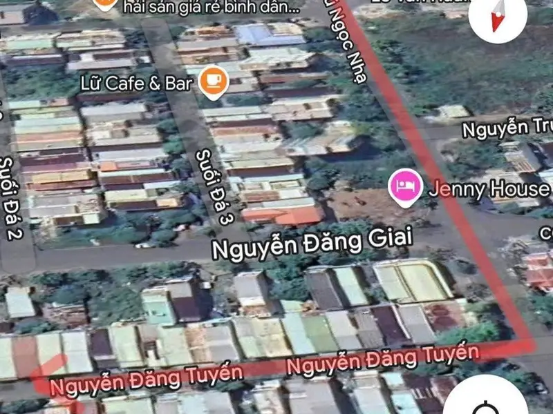 Bán đất mặt tiền 5m gần biển tại phường Sơn Trà, giá 9,5 tỷ đồng... Bán đất tại Sơn Trà, Đà Nẵng 01