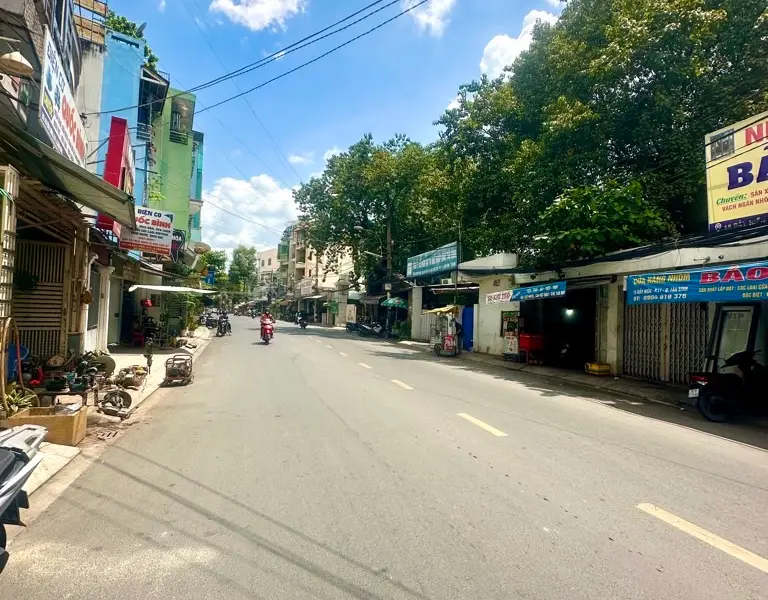 Nhà mặt phố Bảy Hiền giá tốt, siêu kinh doanh... Bán nhà mặt phố tại Bảy Hiền, Hồ Chí Minh 01