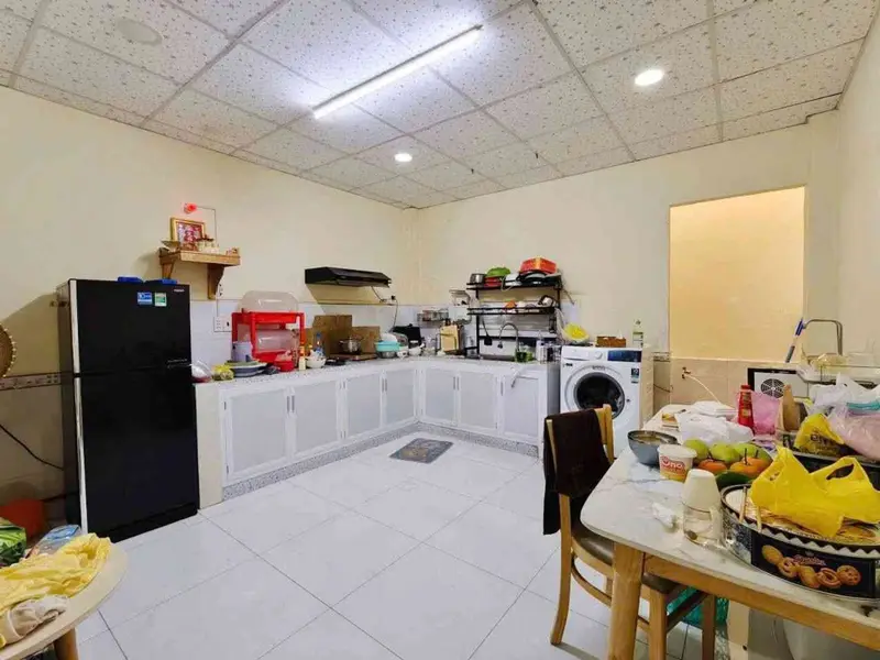 Bán nhà riêng 4x20m 2PN 2WC hẻm ô tô chợ Tân Hương, giá 7.1 tỷ... Bán nhà riêng tại Phú Thọ Hòa, Hồ Chí Minh 01