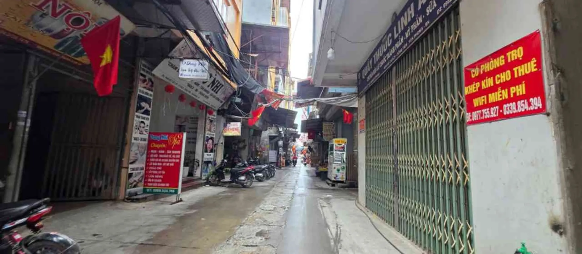 Bán đất thôn Ô Cách, Yên Phong, Bắc Ninh, sát khu công nghiệp Yên Phong... Bán đất tại Yên Trung, Bắc Ninh 01
