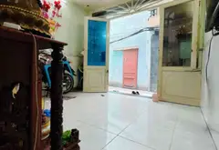 Nhà đẹp 3 tầng gần Q1 - Diện tích nhỏ, tiện nghi đầy đủ... Bán nhà riêng tại Chánh Hưng, Hồ Chí Minh 04