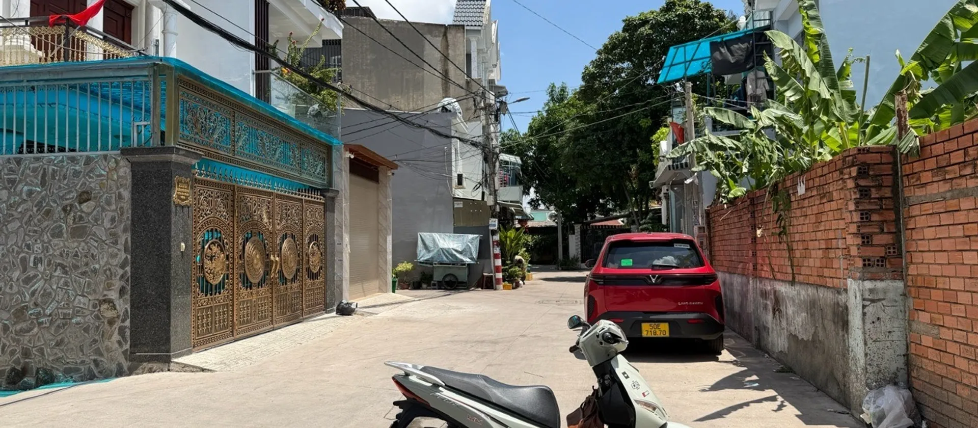 Bán nhà riêng 4 tầng tại Tân Thới Hiệp, Quận 12, hẻm xe hơi, sổ hồng riêng... Bán nhà riêng tại Tân Thới Hiệp, Hồ Chí Minh 01