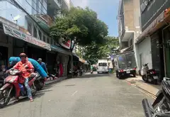 Bán nhà mặt phố 65.8m2, 2 phòng ngủ khu chợ vải Phú Thọ Hoà... Bán nhà mặt phố tại Phú Thọ Hòa, Hồ Chí Minh 02