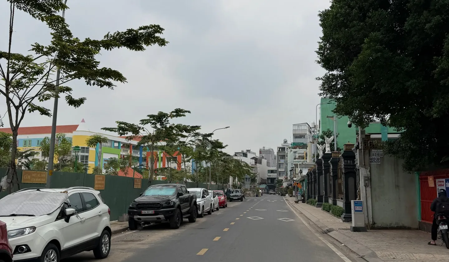 Bán nhà riêng 4 tầng, 3 phòng ngủ, Hưng Hoá, gần công viên Lê Thị Riêng, Quận 10... Bán nhà riêng tại Tân Hòa, Hồ Chí Minh 01