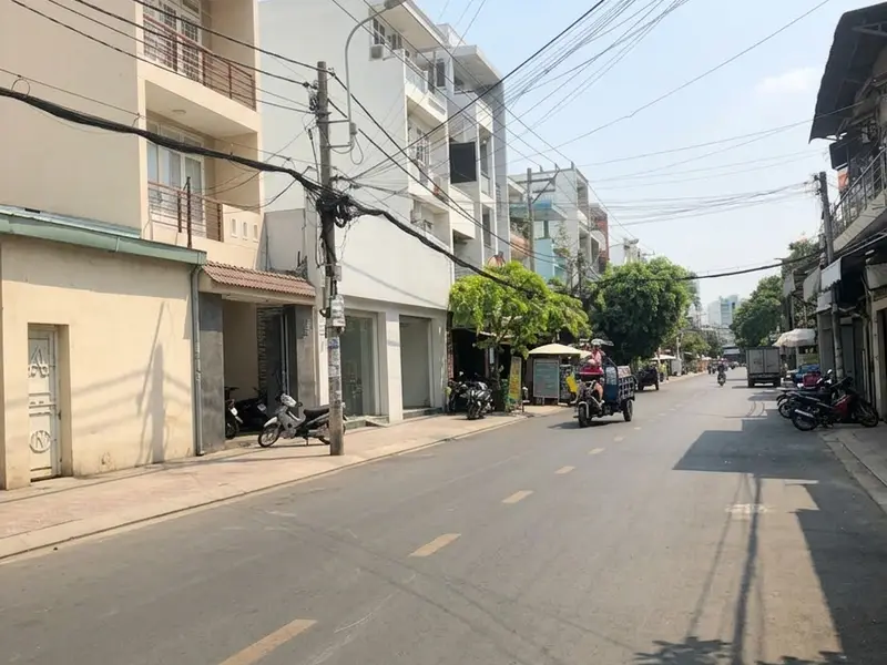 BÁN NHÀ MẶT TIỀN KINH DOANH SÁT KINH DƯƠNG VƯƠNG ĐƯỜNG 12M NHIK 8 TỶ... Bán nhà mặt phố tại An Lạc, Hồ Chí Minh 01