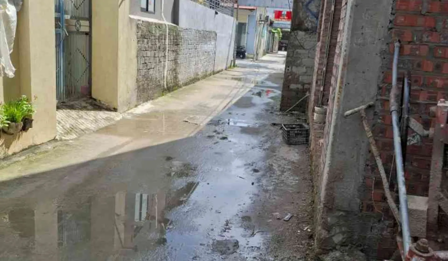 Nhà 3 tầng sắp hoàn thiện giữa lòng Tiểu Trà, Dương Kinh - Lựa chọn đáng để cân nhắc ngay hôm nay... Bán nhà riêng tại Hưng Đạo, Hải Phòng 01