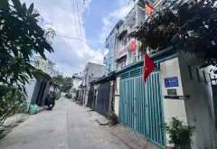 🏡 Siêu phẩm Tân Chánh Hiệp 07, hẻm xe hơi. 🏡... Bán nhà riêng tại Trung Mỹ Tây, Hồ Chí Minh 09