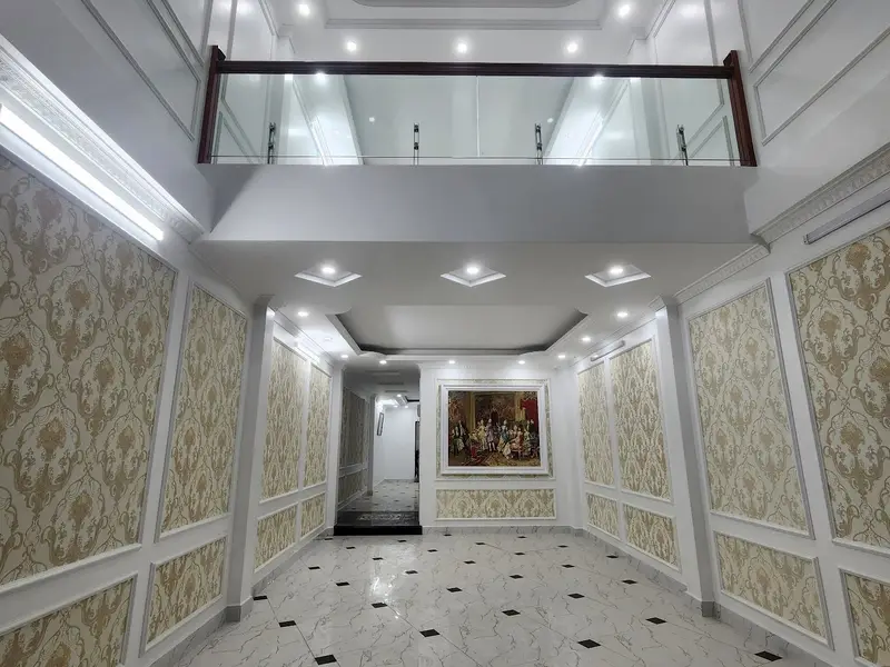 Nhà 5 tầng thang máy, ngõ ô tô, view thoáng tại Giải Phóng... Bán nhà riêng tại Yên Sở, Hà Nội 01