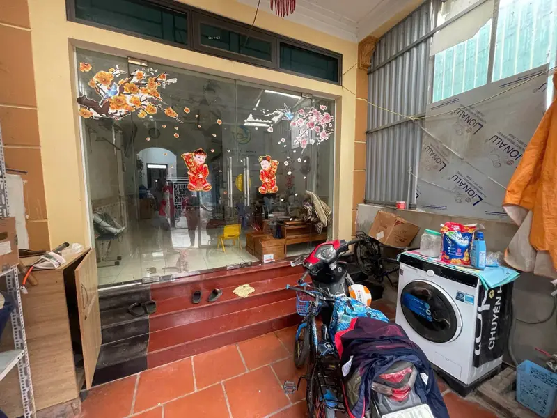 Nhà góc ngõ ô tô sát quốc lộ, tiện nghi đầy đủ... Bán nhà riêng tại Chương Mỹ, Hà Nội 01