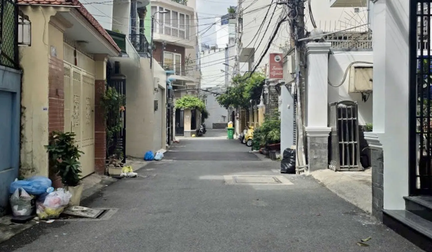 Tòa Nhà CHDV Sân Bay Tân Sơn Nhất - Dòng Tiền Gần 100 Triệu/Tháng... Bán nhà riêng tại Tân Sơn Hòa, Hồ Chí Minh 01