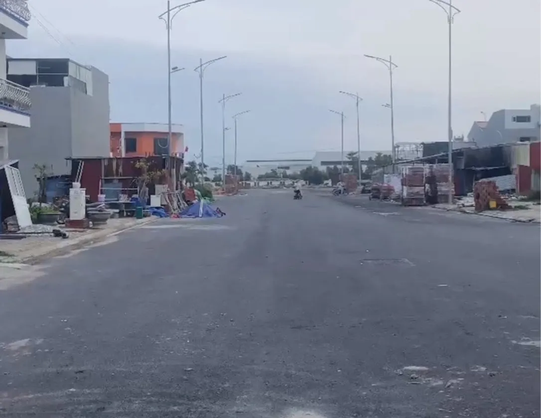 Cơ Hội Đầu Tư Hiếm Có Đất Tái Định Cư Đảo Cát Hải Mặt Tiền Rộng 10m... Bán đất tại Đặc khu Cát Hải, Hải Phòng 01
