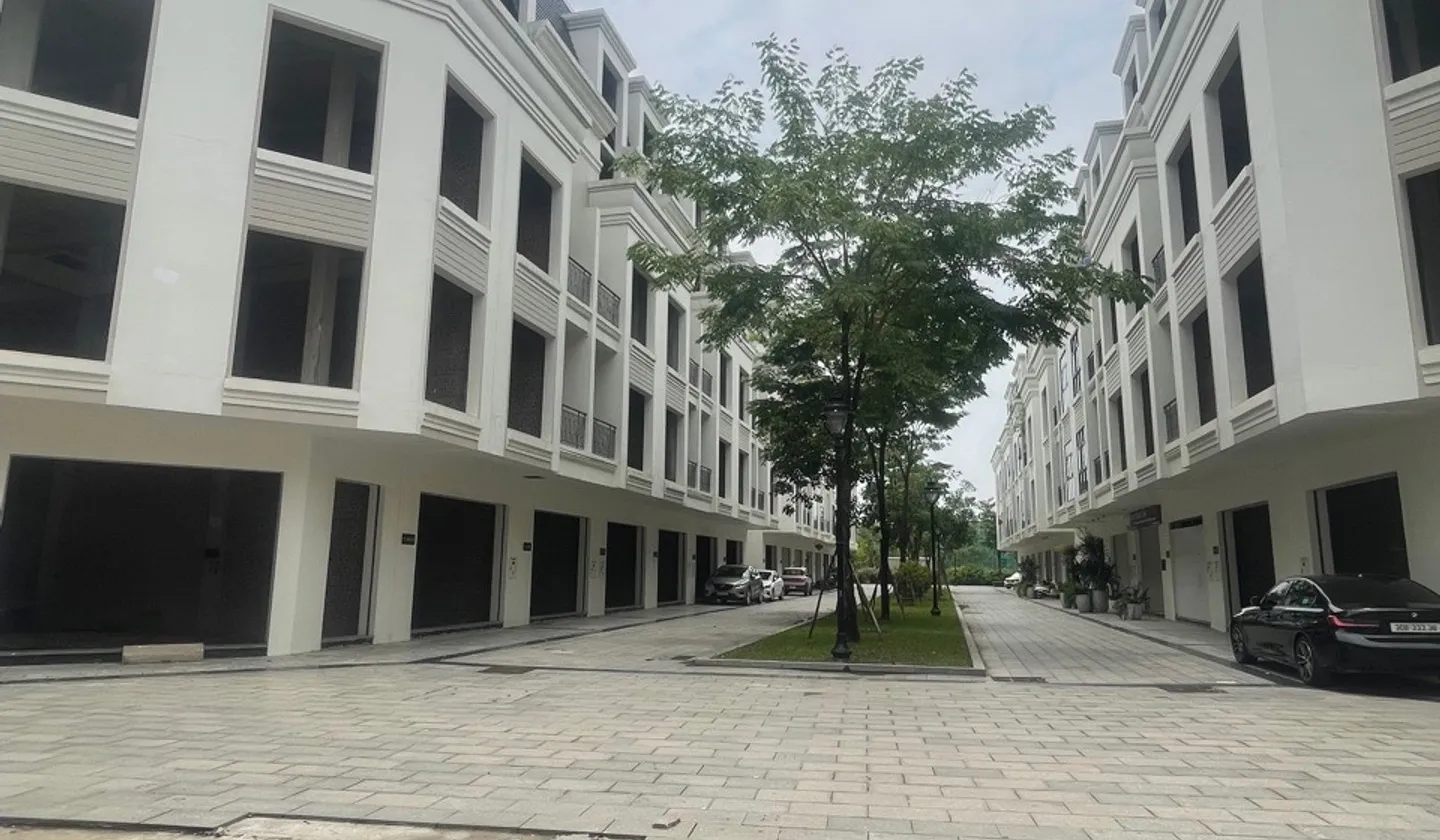 Bán biệt thự liền kề 5 tầng tại KĐT mới Kim Chung, Hoài Đức, diện tích 90m² đường đôi 30m... Bán biệt thự, liền kề tại Hoài Đức, Hà Nội 01