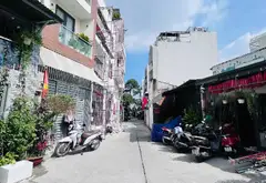 Nhà 5 tầng Đẹp Lung Linh Quận 3, Giá Sốc Giảm 1.6 Tỷ... Bán nhà riêng tại Nhiêu Lộc, Hồ Chí Minh 03