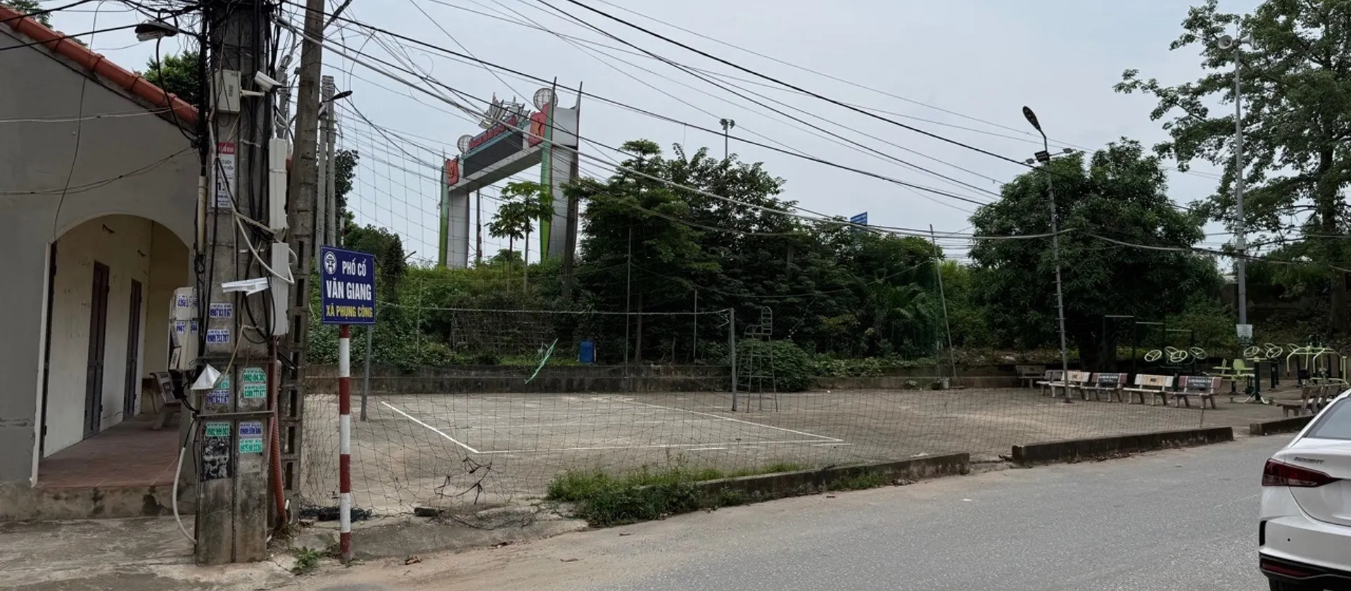 Lô góc 2 thoáng vĩnh viễn, giá rẻ nhất khu vực.
Mảnh đất vị trí tối ưu công năng sử dụng.
Tiệm cận... Bán nhà riêng tại Phụng Công, Hưng Yên 01