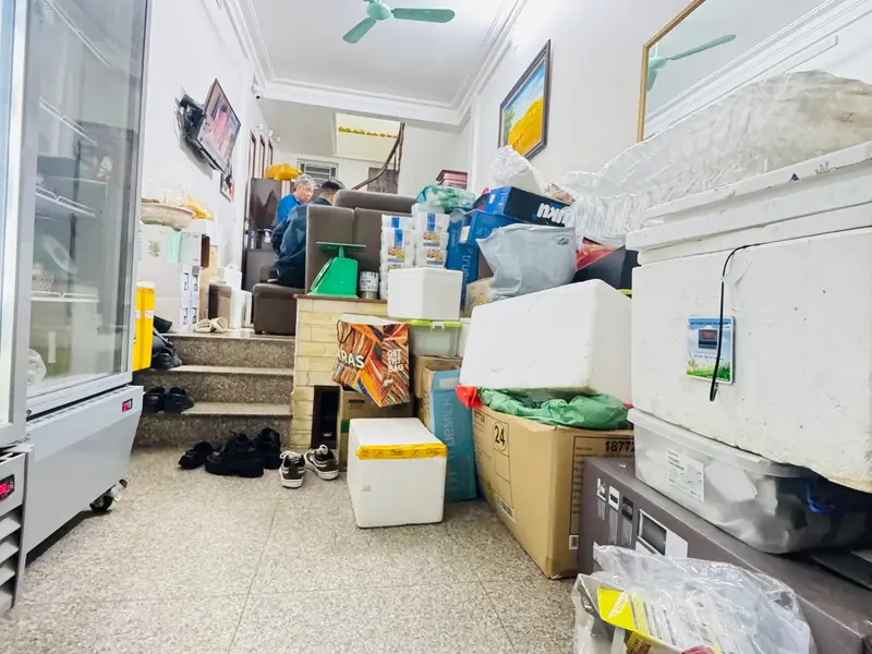 Bán nhà riêng 5 tầng phường Ba Đình, Hà Nội, xây khung cột chắc chắn, sổ đỏ chính chủ... Bán nhà riêng tại Ba Đình, Hà Nội 01