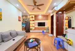 🎯4.4 TỶ: CĂN HỘ ❤️ SỔ ĐỎ 75M2, 3 NGỦ CHUNG CƯ NGUYỄN XIỂN, TẦNG ĐẸP <10, FULL NỘI THẤT.... Bán căn hộ chung cư tại Định Công, Hà Nội 01