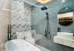 🏡 Nhà GÒ VẤP - 4 Tầng Xây Mới , 5PN - Ôtô Ngủ Trong Nhà - Chỉ 8.6 Tỷ TL... Bán nhà riêng tại An Hội Tây, Hồ Chí Minh 06