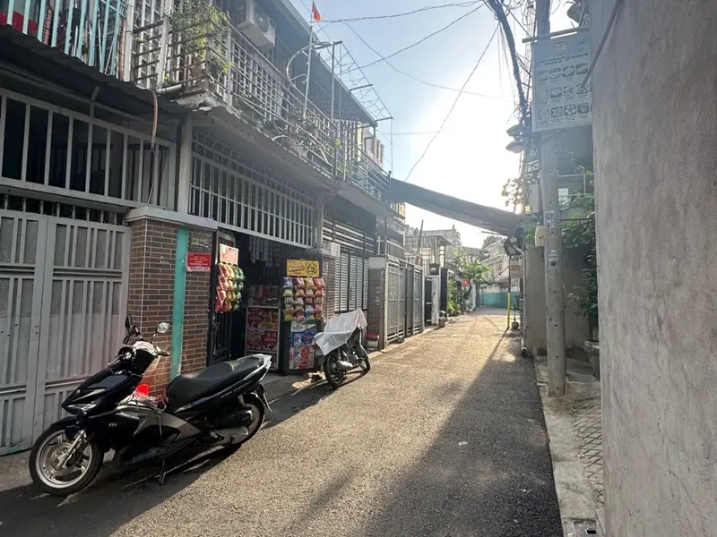 Bán nhà riêng 271m2 hẻm xe tải Lê Văn Khương giá 4,15 tỷ... Bán nhà riêng tại Thới An, Hồ Chí Minh 01