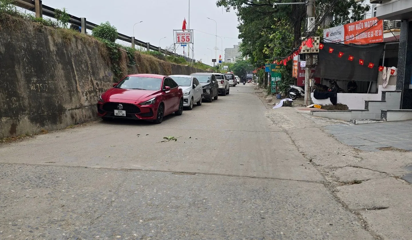 Nhà 5 tầng thiết kế hiện đại tại khu dân cư sầm uất An Dương Vương... Bán nhà riêng tại Phú Thượng, Hà Nội 01