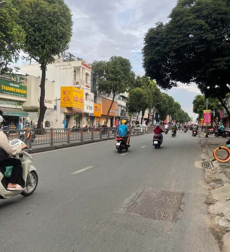 Bán nhà 77,6m2, nhà nát quang trung, trung tâm gò vấp, chỉ 5,7 tỷ... Bán nhà riêng tại Thông Tây Hội, Hồ Chí Minh 01