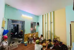 Nhà rộng thoáng, vị trí vàng tại An Hội Tây... Bán nhà riêng tại An Hội Tây, Hồ Chí Minh 02