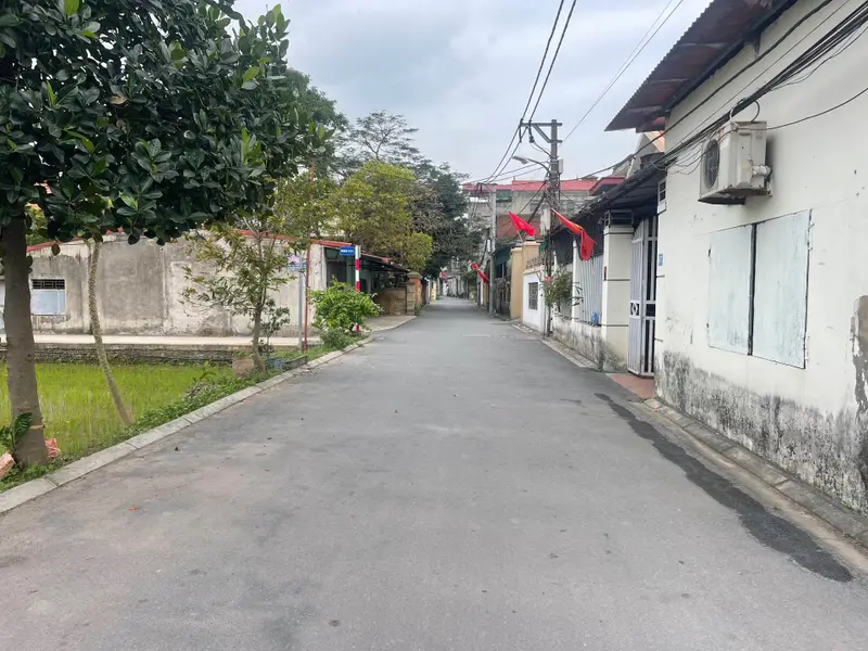 Bán đất mặt tiền 6m gần Đại Học Công Nghiệp Dệt May Hà Nội, ô tô tránh, phù hợp kinh doanh... Bán đất tại Thuận An, Hà Nội 01