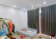 Bán nhà mặt phố 4 tầng, 5 phòng ngủ, mặt tiền phạm hùng bình hưng Bình Chánh... Bán nhà mặt phố tại Bình Hưng, Hồ Chí Minh 11
