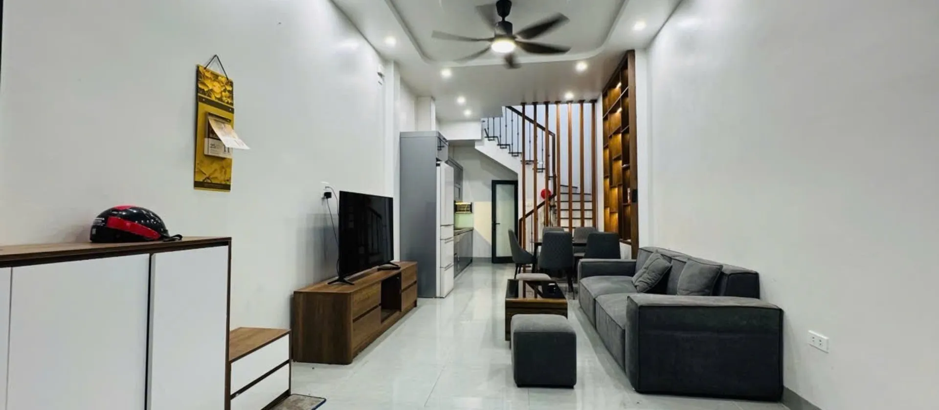 Bán nhà riêng 5 tầng, trung tâm Cầu Giấy, gần Đại học Thủ Đô, chợ Quan Hoa... Bán nhà riêng tại Cầu Giấy, Hà Nội 01