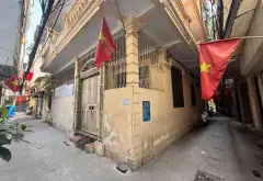 LÔ GÓC NGÕ THÔNG KINH DOANH - ĐƯỜNG TRẢI NHỰA -90m2... Bán nhà riêng tại Tây Hồ, Hà Nội 03