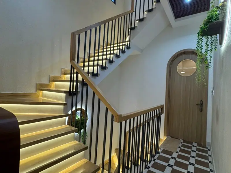 Bán nhà riêng 3 tầng 75m2 phường Bình Phú, Quận 6, TP.HCM giá 7,5 tỷ... Bán nhà riêng tại Phú Lâm, Hồ Chí Minh 01