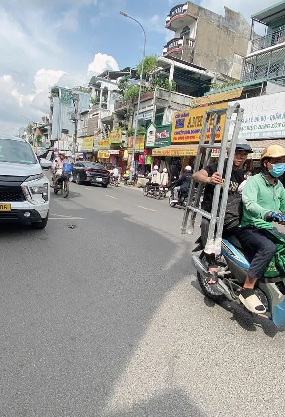 Nhà phố Tân Bình 3 tầng, giá cực hợp lý!... Bán nhà mặt phố tại Bảy Hiền, Hồ Chí Minh 01
