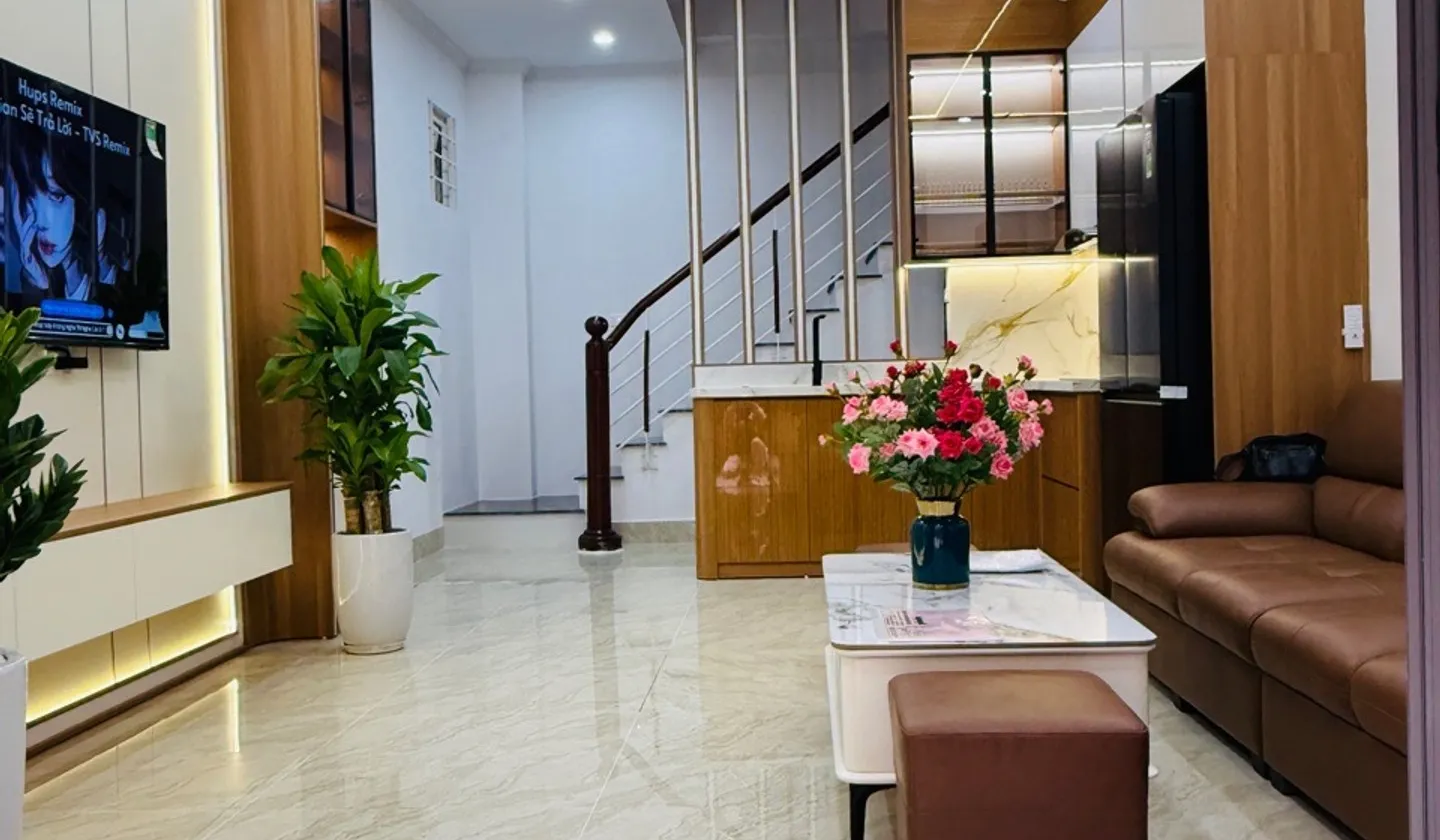 Bán nhà riêng 5 tầng tại Bùi Xương Trạch, ô tô đỗ cửa, kinh doanh giá chỉ 10,5 tỷ... Bán nhà riêng tại Khương Đình, Hà Nội 01