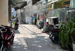Bán nhà 2 tầng Bình Tiên, giá 1.95 tỷ... Bán nhà riêng tại Bình Tiên, Hồ Chí Minh 01