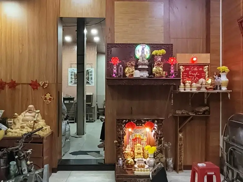 Bán nhà mặt phố 5 tầng diện tích 70.8m2 tại Bình Tiên, Quận 6... Bán nhà mặt phố tại Bình Tiên, Hồ Chí Minh 01