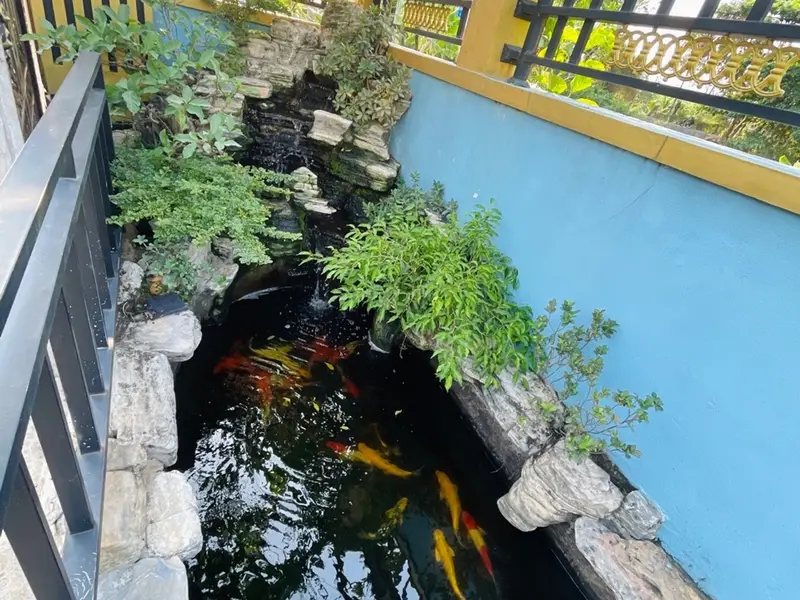 Biệt thự vườn ven sông Thạnh Xuân 38, Quận 12 - 660m2 3 tầng - 28.x tỷ... Bán nhà riêng tại Thới An, Hồ Chí Minh 01