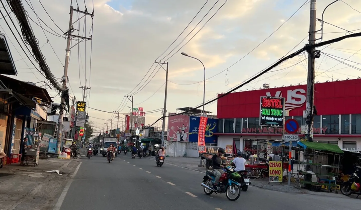 Nhà mặt phố 2 tầng rộng 230m² tại Bình Chánh giá 19.5 tỷ... Bán nhà mặt phố tại Tân Vĩnh Lộc, Hồ Chí Minh 01