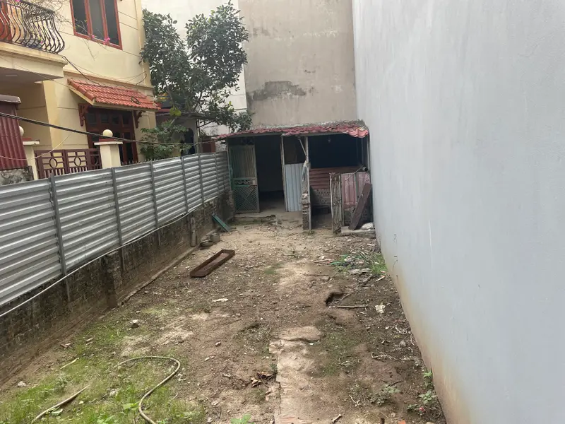 45m2 Vân Nội Đông Anh Cơ hội vàng để đầu tư ngay, gần phố Vân Trì, cầu Nhật Tân... Bán owner_side tại Phúc Thịnh, Hà Nội 01
