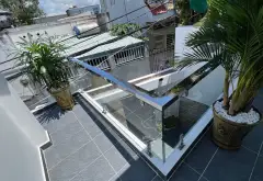 Nhà mới toanh lô nhì, tặng full nội thất, gần Huỳnh Tấn Phát... Bán nhà riêng tại Nhà Bè, Hồ Chí Minh 08