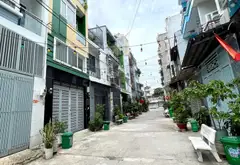 NHÀ HÀ HUY GIÁP THẠNH LỘC Q12 - GẦN NGÃ TƯ GA - 52M²–4 TẦNG - HẺM 7M 💸7 TỶ TL

📍 Hẻm 7m Hà Huy... Bán nhà riêng tại An Phú Đông, Hồ Chí Minh 14